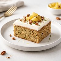 Pineapple Zucchini Cake