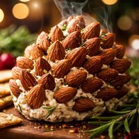 Pinecone Cheese Ball