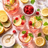 Pink Lemonade Alcoholic