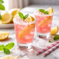 Pink Lemonade Shooter