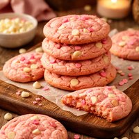 Pink Panther Cookies