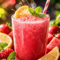 Pink Perfection Juice