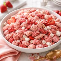 Pink Powder Puff Chex Crunch