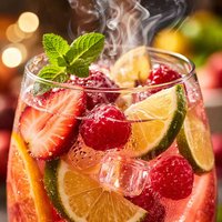 Pink Sangria