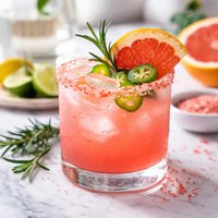 Pink Tequila Chihuahua