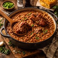 Pinto Beans and Ham Hocks
