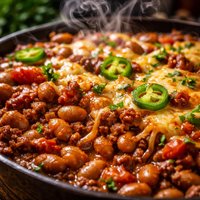 Pinto Beans Casserole