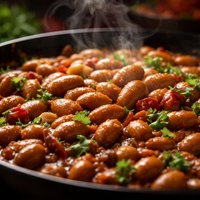 Pinto Beans for Burritos