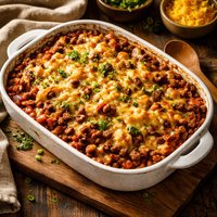 Pinto Cheese Casserole