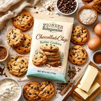 Pioneer Boulangerie Chocolate Chip Butter Cookies
