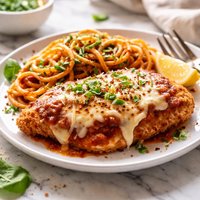 Pioneer Woman Chicken Parmigiana