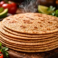 Pipin Hot Bakery Whole Wheat Tortillas