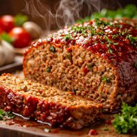 Piquant Meatloaf