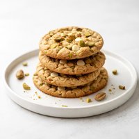 Pistachio Chip Cookies