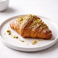 Pistachio Croissant