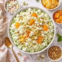 Pistachio Mallow Salad