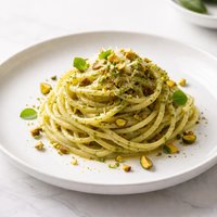 Pistachio Pasta