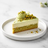 Pistachio Torte
