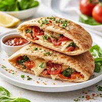 Pita Pizza Pocket Weight Watchers Ww 4pts