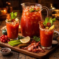 Pitcher Bloody Mary