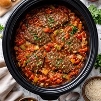 Pittsburghgasprices Com Swiss Steak in the Slow Cooker