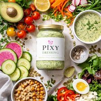 Pixy Dressing
