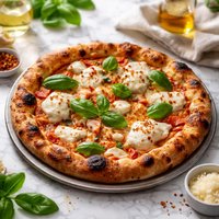 Pizza Alla Vodka