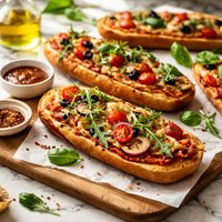 Pizza Bread