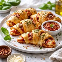 Pizza Crescents