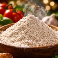 Pizza Crust All Purpose Flour or Spelt Flour