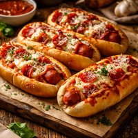 Pizza Dogs