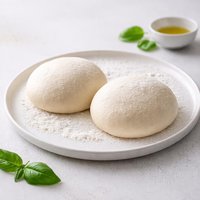 Pizza Dough for Calzones or Pizza