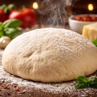 Pizza Dough Perfection