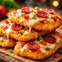 Pizza Hash Browns