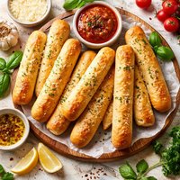 Pizza Hut or Olive Garden Breadsticks