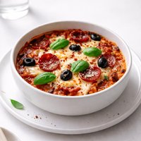 Pizza in a Pot