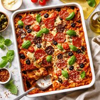 Pizza Lasagna