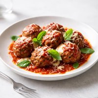 Pizza Meatballs