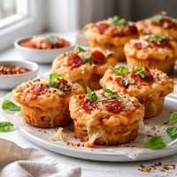 Pizza Pie Muffins