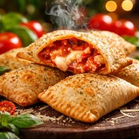 Pizza Pops