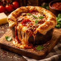 Pizza Pot Pie