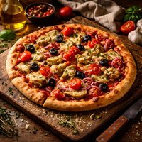 Pizza Provencal