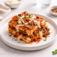 Pizza Puff Casserole