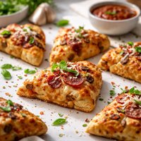 Pizza Scones