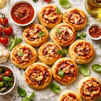 Pizza Scrolls