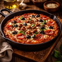 Pizza Skillet
