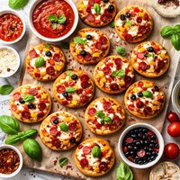 Pizza Snacks