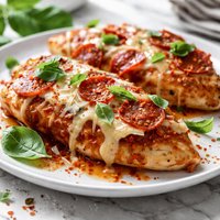 Pizza Style Chicken