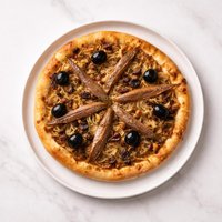 Pizza Topping Pissaladiere