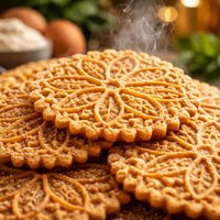Pizzelles